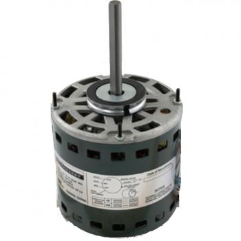 York S1-FHM3587 Blower Motor 1/2 Hp 115 V 1075 RPM 3-Speed 1-Phase
