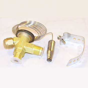 Danfoss 068Z3206 Thermostatic Expansion Valve 3/8" x 1/2" Flare TX2 for R-22