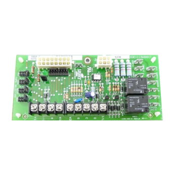 York S1-031-03002-000 CFM Selector Control Board