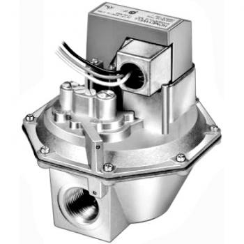 Honeywell V4943A1037 Single Stage Pressure Auto Regulating Valve 1-1/2" 120V