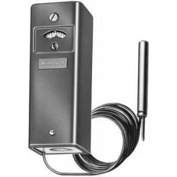 Honeywell L6008A1242 Single Function Aquastat SPDT 100-200F 5-30F Fixed Differential