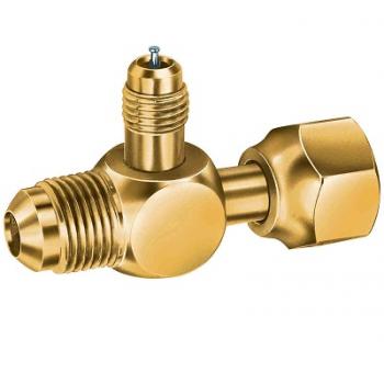 York S1-A31853 Swivel Tee 3/8" x 3/8" x 1/4"