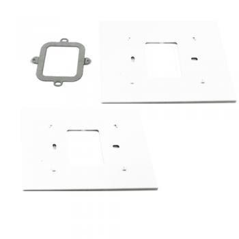 Honeywell THP2400A1027W White Cover Plate Assembly
