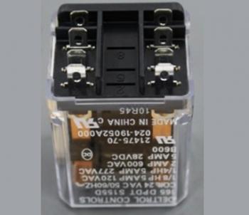 York S1-02419052000 24V Control Relay
