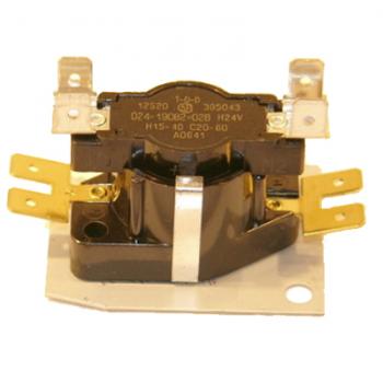 York S1-02419082028 24V Heat Sequencer Relay