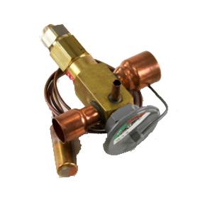 York S1-124247 Thermostatic Themostatic Expansion Valve 1-1/8" x 1-3/8" R22 40-Ton