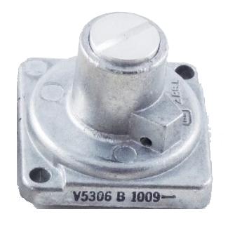 Honeywell V5306B1009 Pressure Regulator with Standard Opening