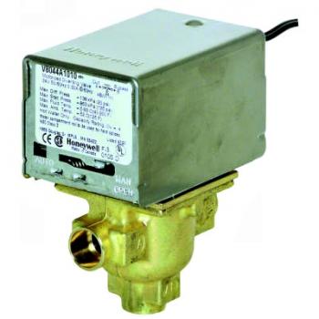 Honeywell V8044B1018 Motorized Zone Valve 24V 1/2" Normally Closed 4Cv 20 PSI