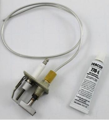 Utica-Dunkirk 2380003 Natural Gas Pilot Assembly