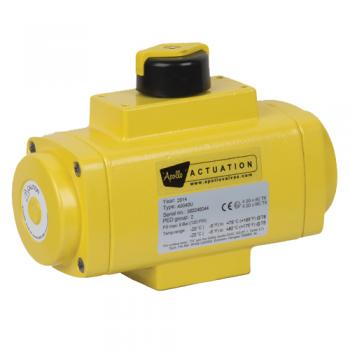 Conbraco AS0350N042A Rack & Pinon Actuator Spring Return