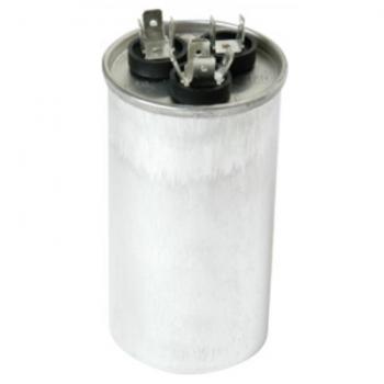 Heil Quaker 0CZZA20001N Dual Round Capacitor 270V 6+50MFD