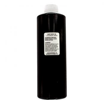 Dwyer A-111 Blue Gage Oil 1-Pint