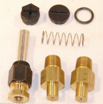 Reznor 99243 Natural Gas to Liquid Propane Conversion Kit