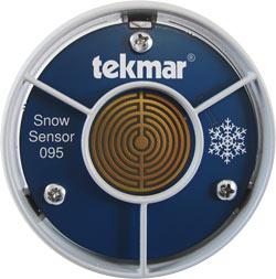 Tekmar 095 Aerial Mounting Snow Sensor