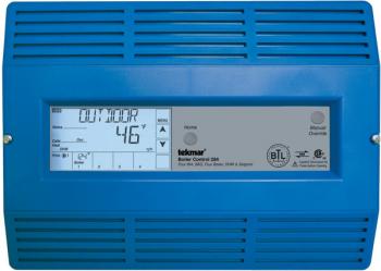 Tekmar 284 Boiler Control 4 tekmarNet4 BAS 4 boiler DHW & Setpoint