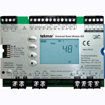 Tekmar 423 Universal Reset Module