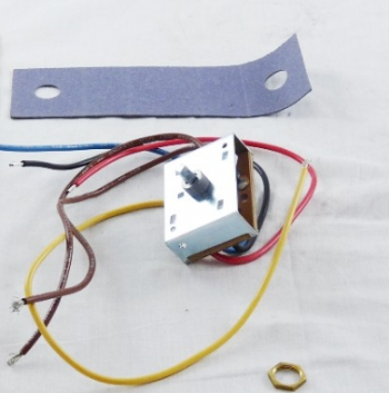 International Environmental 70005905 Fan Switch 3-Speed