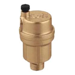 Caleffi 502620A Automatic Air Vent 1/4" NPT Male