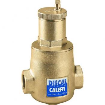 Caleffi 551007A Discal Brass Air Separator 1-1/4" NPT