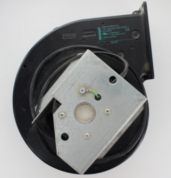 Reznor 164166 Motor Ebm 01 25867 01 115