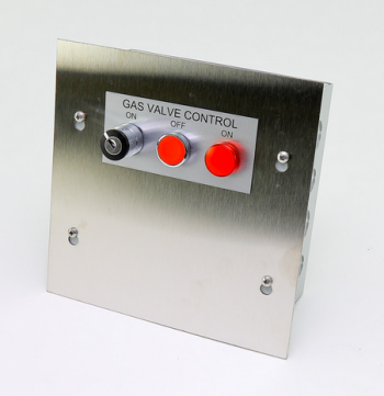 Asco 108D90C-24V Relay Control Panel 24V Output
