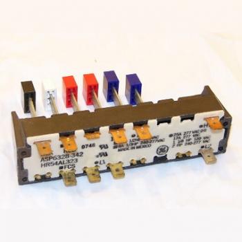 Carrier HR54AL323 Push Button Controller