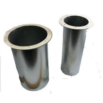 Williams Comfort Products 9806 Vent Cap & Tube For Direct 12"