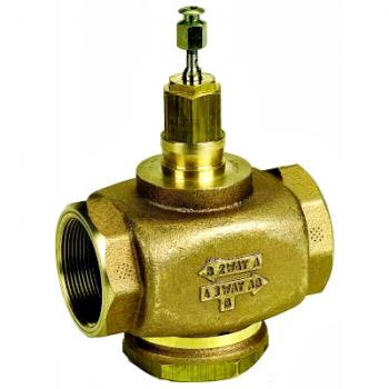Honeywell V5011N2071 Two-Way Threaded Globe Valve