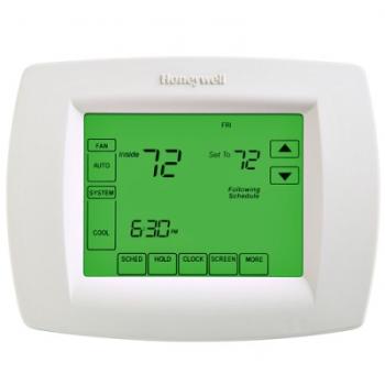 Honeywell TB8220U1003 Programmable Commercial Thermostats