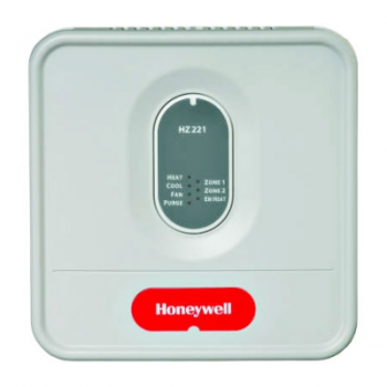 Honeywell HZ221 TrueZone Panel