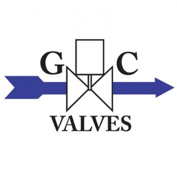 GC Valves S401GF16E1CF5 Solenoid Valve 3/8" 2-Way Normally Closed 24 VDC with Epr Seat