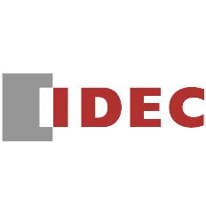 IDEC RH1B-ULDC24V 24Vdc Spdt Blade Relay W/Ind.