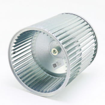 Lennox 15W76 Blower Wheel 10" x 10" 1/2" Bore Counter-Clockwise