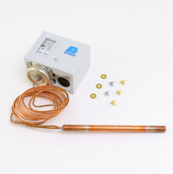 Heatcraft Refrigeration 4267-W Fan Delay Adjustable Terminal