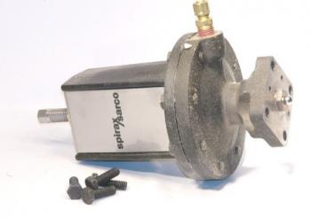 Sarco 54819 Pilot Operated Pressure Regulator