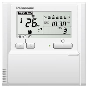 Sanyo HVAC CZ-RTC4 Timer Remote Controller