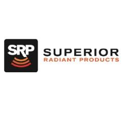 Superior Radiant Products CG311 Honeywell Lp Gas Valve Train