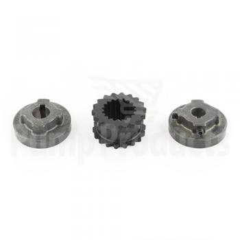 Bell & Gossett 185330 3J 40910 X 41037 Woods Coupler
