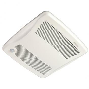 BROAN-NuTone ZB80M Ultra Green Multi-Speed Motion Sensing Fan 80 CFM