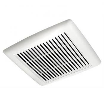 BROAN-NuTone AE80 InVent Single-Speed Fan 80 CFM 0.8 Sones