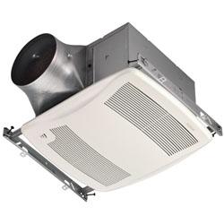 BROAN-NuTone ZN110H Ultra Green Multi-Speed Humidity Sensing Fan 110 CFM