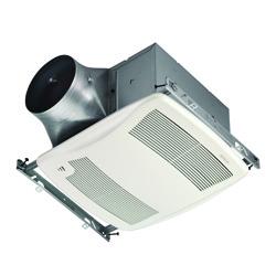 BROAN-NuTone ZB110H Ultra Green Multi-Speed Humidity Motion Sensing Fan 110 CFM