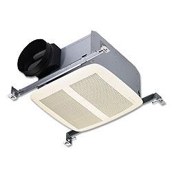 BROAN-NuTone QTXEN080 Ventilation Fan 80 CFM 0.3 Sones