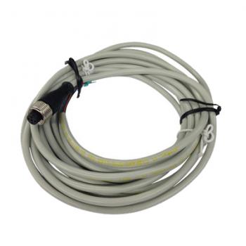 Grundfos 96609019 Cable 4-Pole M12 Plug 5M Socket