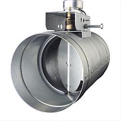 BROAN-NuTone MD6T 6" Auto Make-Up Air Damper