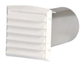 BROAN-NuTone V00624 Air Intake 6"Dx9X9 With Duct