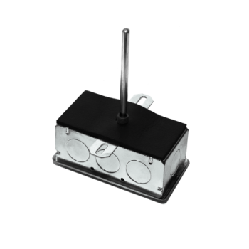 Automation Components Inc A/AN-D-8-GD Temperature Sensor AN Duct 8" Galvanized