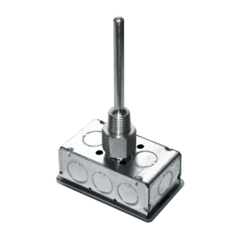 Automation Components Inc A/AN-I-4-GD Temperature Sensor AN Immersion 4" Galvanized Box