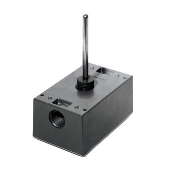 Automation Components Inc A/3K-INW-4-BB Temperature Sensor 3K4" Bell Box