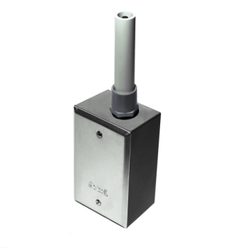 Automation Components Inc A/1K-2W-O-BB Temperature Platinum RTD Sensor 1K 2-Wire Outdoor Air Bell Box
